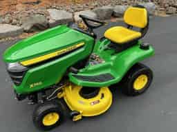 2022 John Deere X350 Image