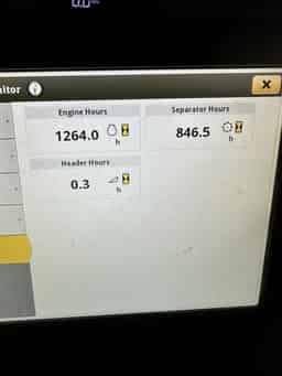 2022 John Deere S780 Image