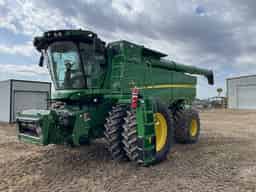 2022 John Deere S780 Image