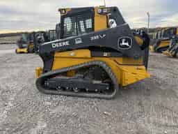 2025 John Deere 335 P Image