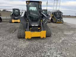 2025 John Deere 335 P Image