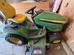 2023 John Deere X580 Image