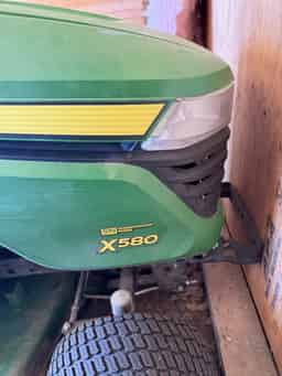 2023 John Deere X580 Image