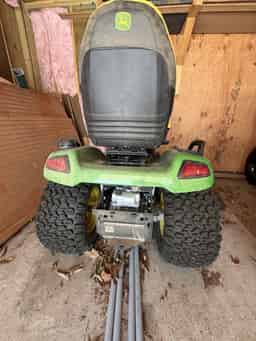 2023 John Deere X580 Image