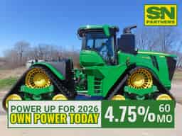 2023 John Deere 9RX 590 Image