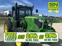 2024 John Deere 6145M Image