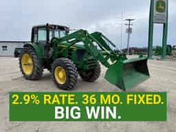 2010 John Deere 7330 Image