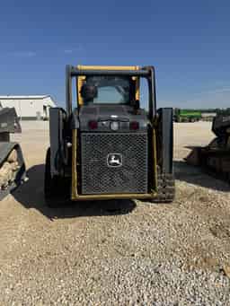 2012 John Deere 323D Image