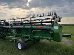 2024 John Deere HD45F Image