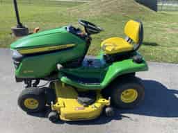2022 John Deere X350 Image