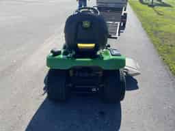 2022 John Deere X350 Image
