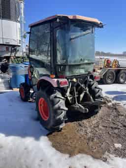2013 Kubota B2650 Image