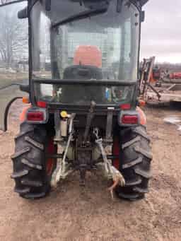 2013 Kubota B2650 Image