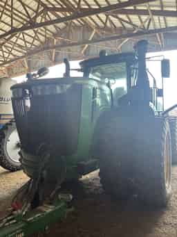 2018 John Deere 9370R Image