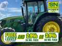 2023 John Deere 6130M Image