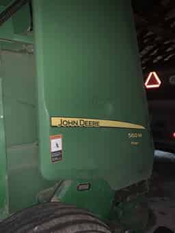 2020 John Deere 560M Image