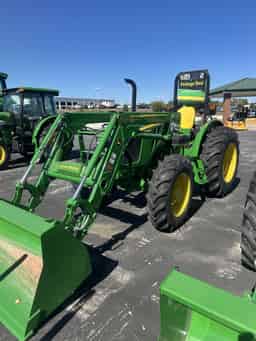 2024 John Deere 5075E Image