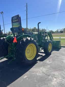 2024 John Deere 5075E Image