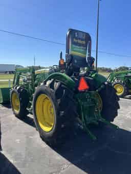 2024 John Deere 5075E Image