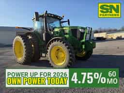 2024 John Deere 6R 175 Image