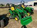 2023 John Deere 1023E Image