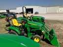 2023 John Deere 1023E Image