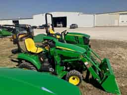 2023 John Deere 1023E Image