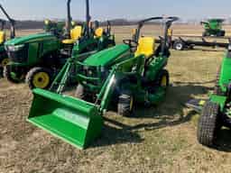 2023 John Deere 1023E Image
