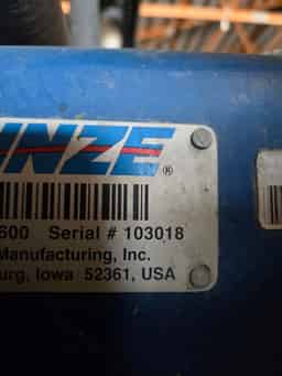 2014 Kinze 3600 Image