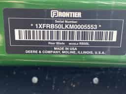 2021 John Deere rb5048L Image