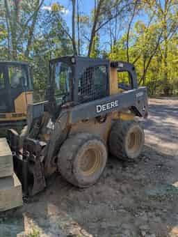 2011 John Deere 332D Image