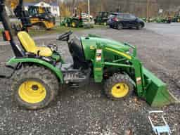 2008 John Deere 2320 Image