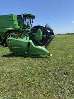 2018 John Deere 635FD Image