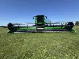 2018 John Deere 635FD Image