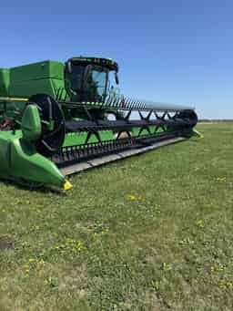 2018 John Deere 635FD Image