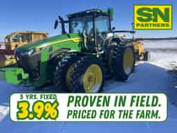 2024 John Deere 8R 340 Image