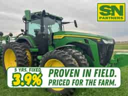 2024 John Deere 8R 340 Image