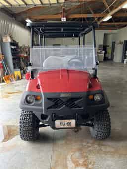 2023 Club Car XRT 1500 Dsl Image
