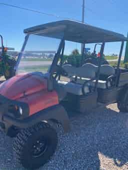 2023 Club Car XRT 1500 Dsl Image