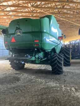 2024 John Deere S780 Image