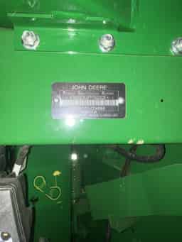 2024 John Deere S780 Image