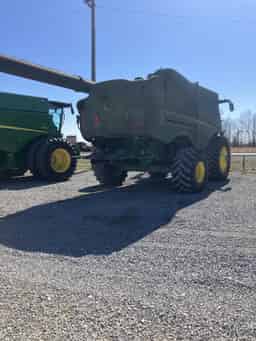 2024 John Deere S780 Image