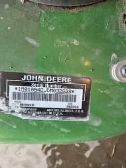 2014 John Deere 1025R Image