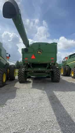 2024 John Deere S780 Image