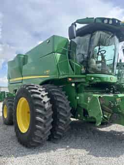 2024 John Deere S780 Image