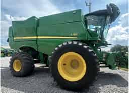 2024 John Deere S780 Image