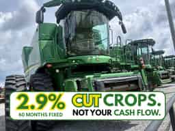 2024 John Deere S780 Image