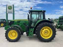 2024 John Deere 6145M Image