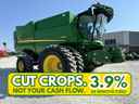 2017 John Deere S680 Image