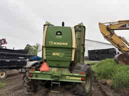 2017 Krone BIG M 420 Image